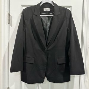 Calvin Klein blazer
